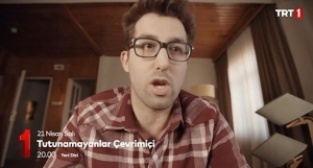 Tutunamayanlar Çevrimiçi ilk bölüm fragmanı