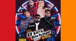 “O Ses Türkiye Rap”in posteri ve ilk tanıtımı yayınlandı