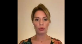 Ayça Varlıer Türk Marşı'ı pandemiye uyarladı!