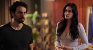 Zamanın Kapıları'nın sezon finalinden yeni tanıtım