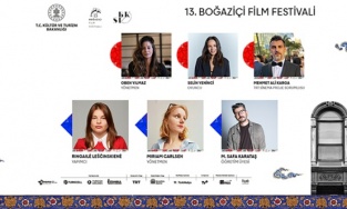 Boğaziçi Film Festivali Belgesel ve Kısa Film jürisi açıklandı