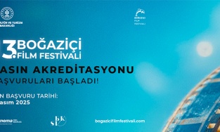 Boğaziçi Film Festivali’nin akreditasyon başvuruları başladı