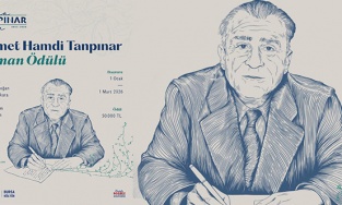 Ahmet Hamdi Tanpınar Roman Ödülü başvuruları başladı