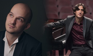 Şef Giuseppe Mengoli ve piyanist Cem Babacan aynı sahnede!