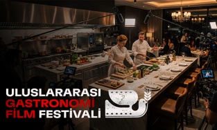 Uluslararası Gastronomi Film Festivali’nde Heyecan Başladı