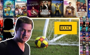 Dev ligler 3 yıl boyunca Exxen'de!