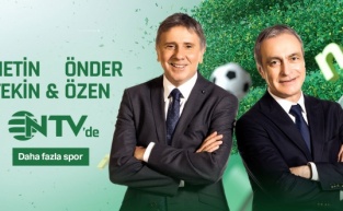 Metin Tekin ve Önder Özen çok yakında NTV’de