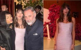 Dilan Çiçek Deniz All's Fair prömiyerinde!