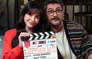‘Bi Dinle’ dizisinin çekimleri başladı