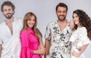 Çatı Katı aşıkları bir araya geldi