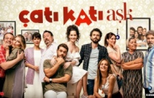 Çatı Katı Aşk’tan iddialı kadro!