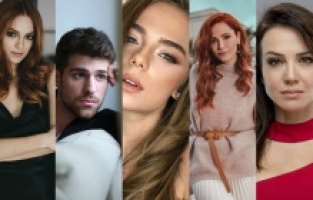 Zalim İstanbul ekibinden veda pozu