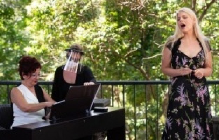 İstanbul Devlet Opera ve Balesi’nden açıkhava konserleri