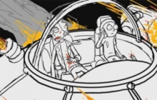 Rick and Morty'nin 5. sezonundan ilk görüntüler