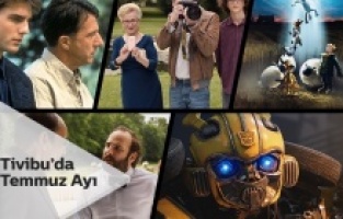 Tivibu’da sinema keyfi