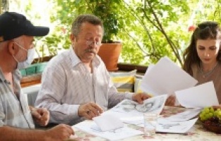 “Tövbeler Olsun”dan ilk kareler geldi