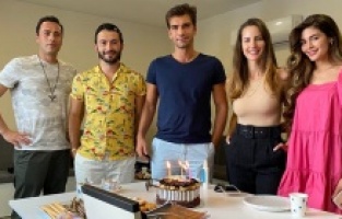 Avcı: İlk Kehanet ekibi bir araya geldi