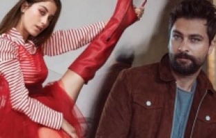 Aynı filmde buluşacaklar!