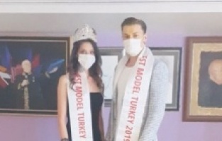 Best Model Türkiye sosyal mesafe kullarına uyularak gerçekleşecek