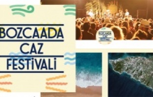 Bozcaada Caz Festivali çevrim içine taşıyor