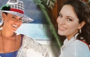 Ezgi Mola, Gülben Ergen’i tiye aldı