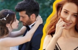 Özge Gürel'in paylaşımı merakı ikiye katladı
