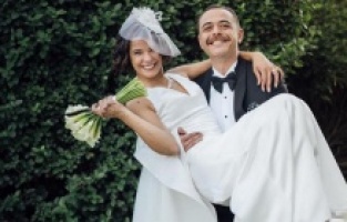 Selen Seyven'den sürpriz nikah