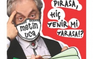 Tanrı Vermiş Pırasa, Hiç Yenir Mi Yarasa? raflarda!