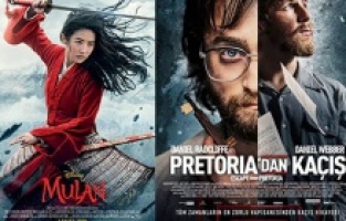 1'i yerli 7 film vizyona girdi