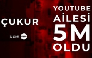 Çukur dizisinden rekor