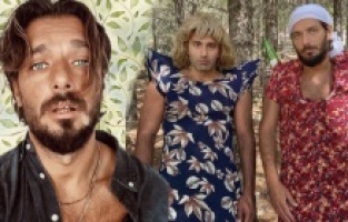 Hayrettin de "moda"ya uydu!