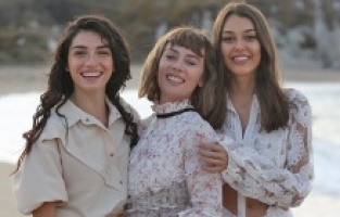 İddialı dizi "Alev Alev" geliyor!