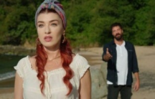 Kuzey ve Yıldız ayrılık acısı yaşıyor