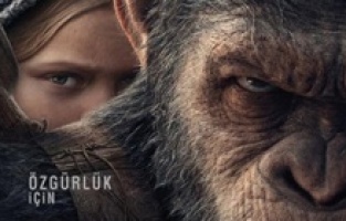 Maymunlar Cehennemi: Savaş TV'de ilk kez ekranda