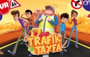 “Trafik Tayfa” kuralları öğretmeye geliyor