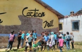 Türkiye'nin ilk çizgi film okulundan online eğitim