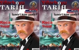 Yıllarboyu Tarih dergisi dönüyor