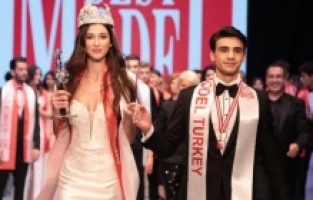 33. Best Model Türkiye birincileri belli oldu