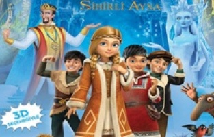 8 animasyon minik sinemaseverlerin beğenisinde