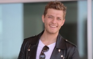 Burak Tozkoparan büyük ilgi gördü