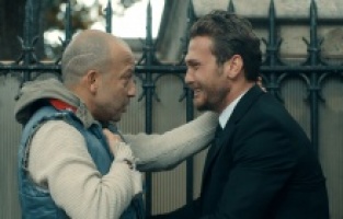 Çukur'un 100. bölümünden ilk sahne