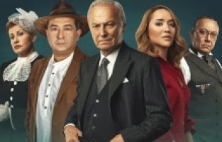 Ediz Hun 'On Kişiydiler' ile tiyatroya dönüyor