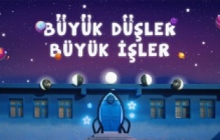 Gerçeğe dönüşen hayaller