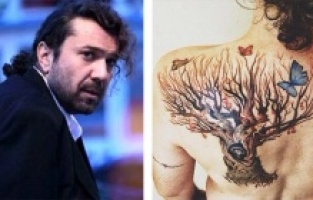 Halil Sezai "Dövmeme bakın" dedi!