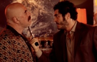 Kadir ve İsmet karşı karşıya