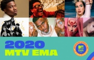 MTV Avrupa Müzik Ödülleri 2020'nin adayları belli oldu