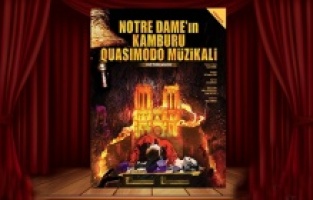 Notre Dame’ın Kamburu müzikali  Trump Sahne’de