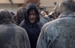 The Walking Dead yeni bölümüyle  FX ekranlarında!