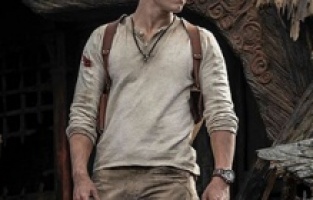 Tom Holland, Uncharted filminden ilk kareyi paylaştı