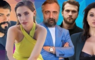 Ünlü isimler ödüllerini aldı!